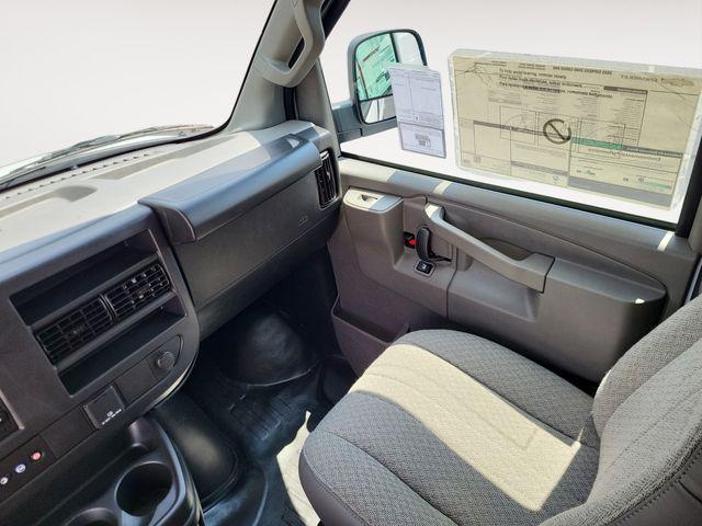 new 2025 Chevrolet Express 2500 car, priced at $51,053