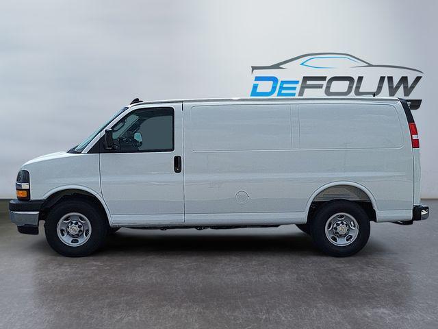 new 2025 Chevrolet Express 2500 car, priced at $51,053