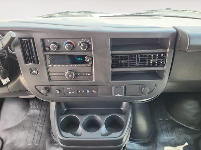new 2025 Chevrolet Express 2500 car, priced at $51,053