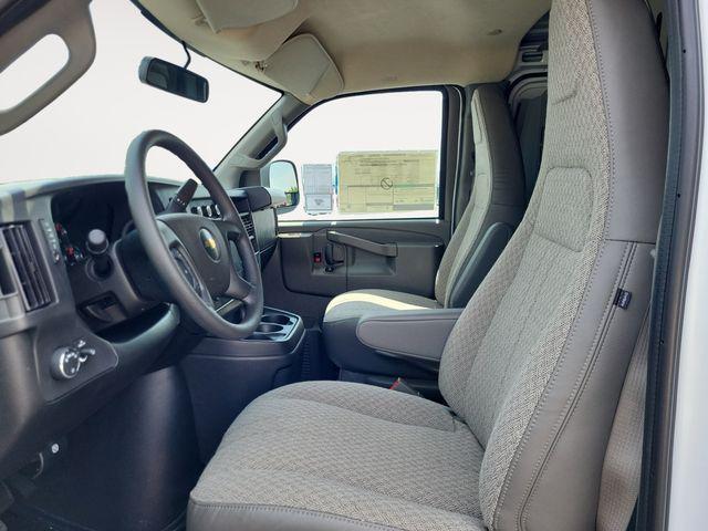 new 2025 Chevrolet Express 2500 car, priced at $51,053