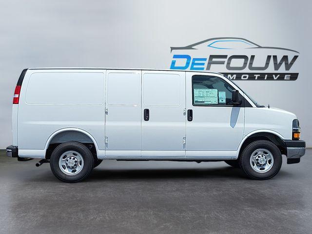 new 2025 Chevrolet Express 2500 car, priced at $51,053