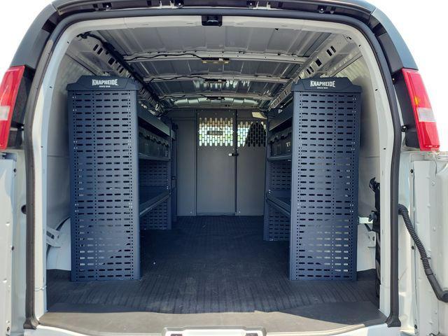 new 2025 Chevrolet Express 2500 car, priced at $51,053