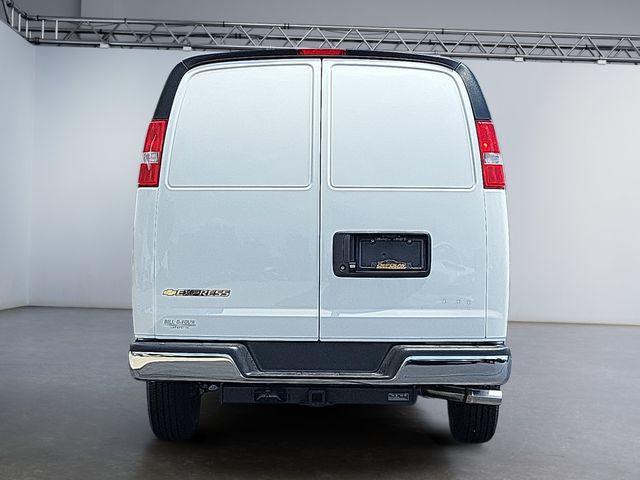 new 2025 Chevrolet Express 2500 car, priced at $51,053