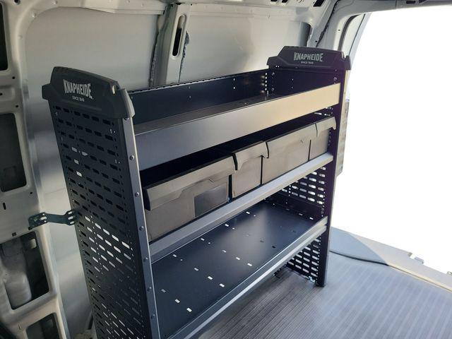 new 2025 Chevrolet Express 2500 car, priced at $51,053