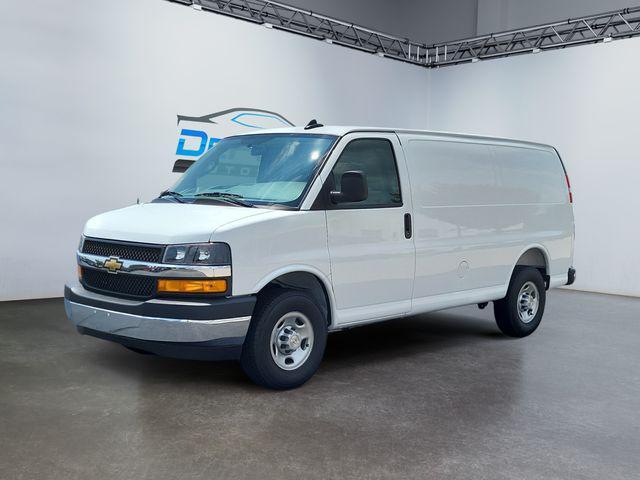 new 2025 Chevrolet Express 2500 car, priced at $51,053