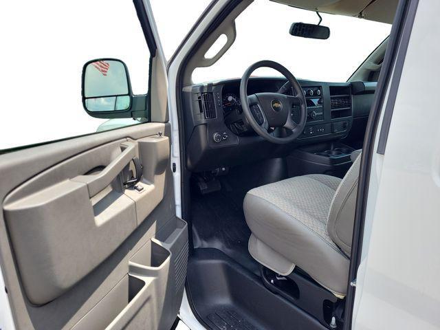 new 2025 Chevrolet Express 2500 car, priced at $51,053