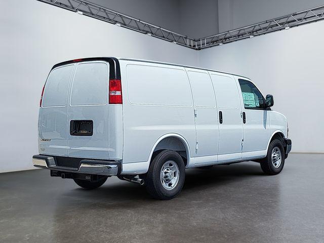 new 2025 Chevrolet Express 2500 car, priced at $51,053