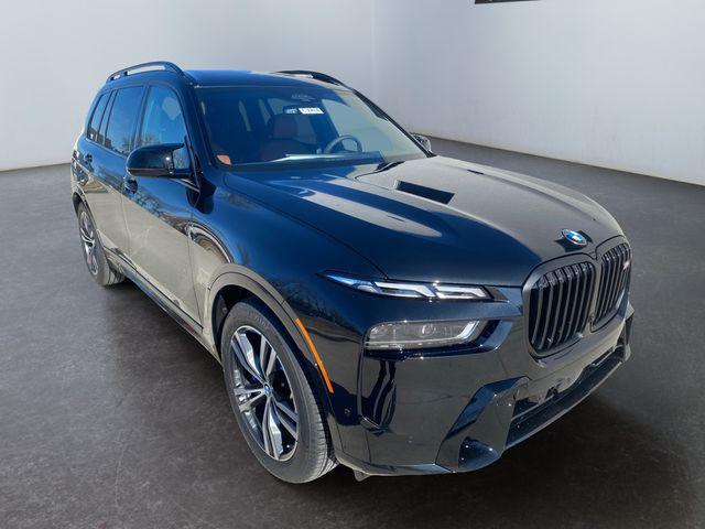 used 2025 BMW X7 car, priced at $109,950