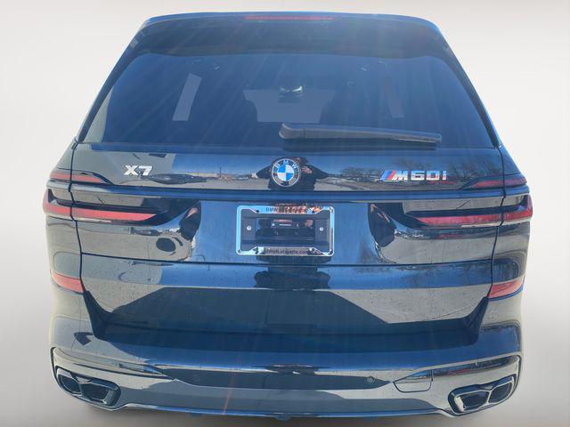 used 2025 BMW X7 car, priced at $109,950