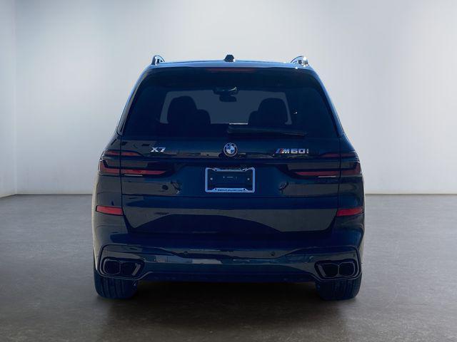 used 2025 BMW X7 car, priced at $109,950