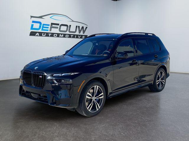 used 2025 BMW X7 car, priced at $109,950