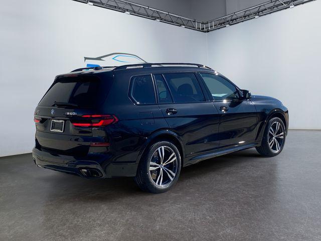 used 2025 BMW X7 car, priced at $109,950