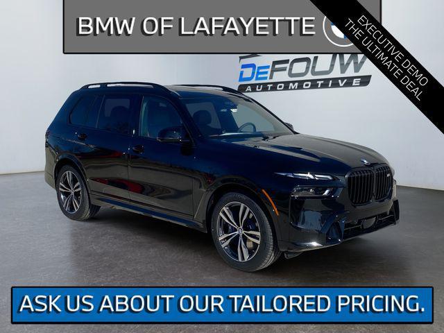 used 2025 BMW X7 car, priced at $109,950