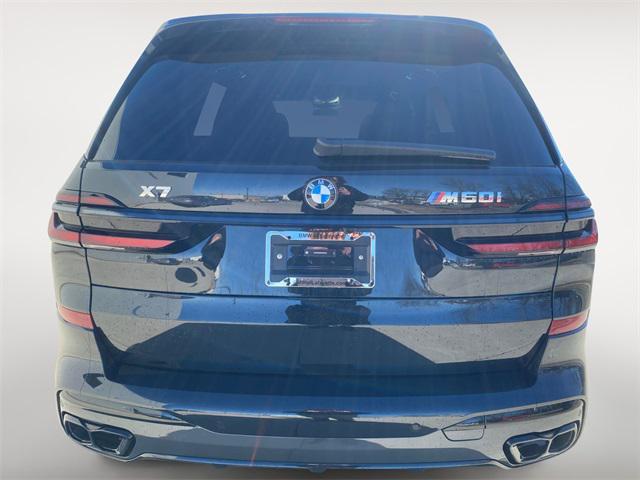 new 2025 BMW X7 car, priced at $118,950