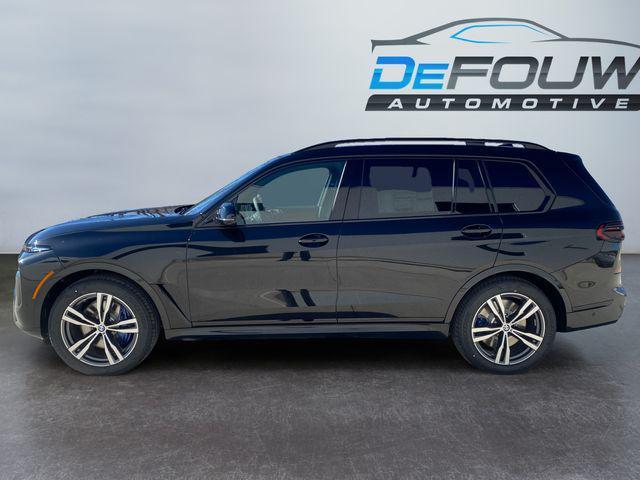 used 2025 BMW X7 car, priced at $109,950