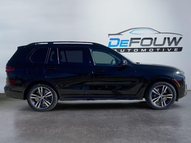 used 2025 BMW X7 car, priced at $109,950