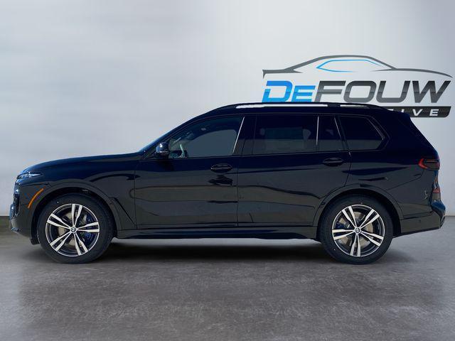 used 2025 BMW X7 car, priced at $109,950