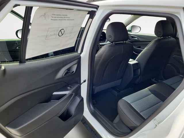 new 2026 Chevrolet Trax car, priced at $25,626