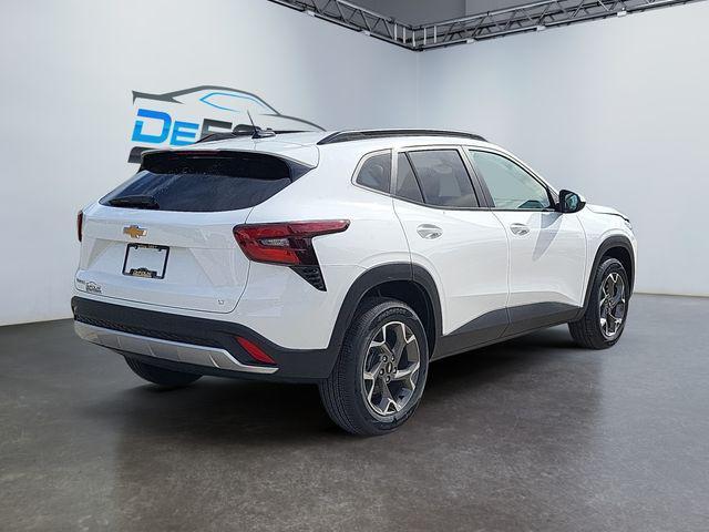 new 2026 Chevrolet Trax car, priced at $25,626