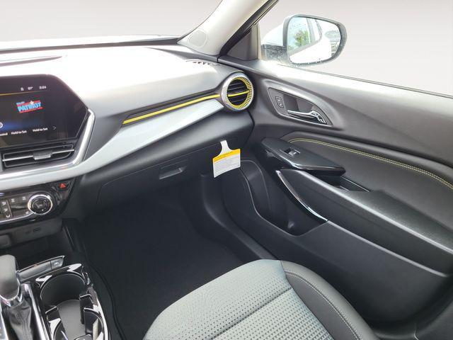 new 2026 Chevrolet Trax car, priced at $25,626