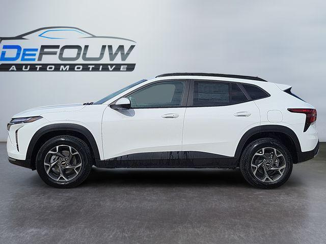 new 2026 Chevrolet Trax car, priced at $25,626