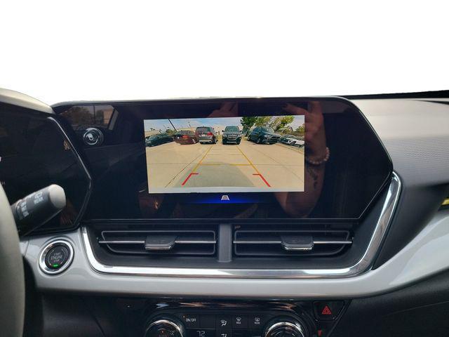 new 2026 Chevrolet Trax car, priced at $25,626