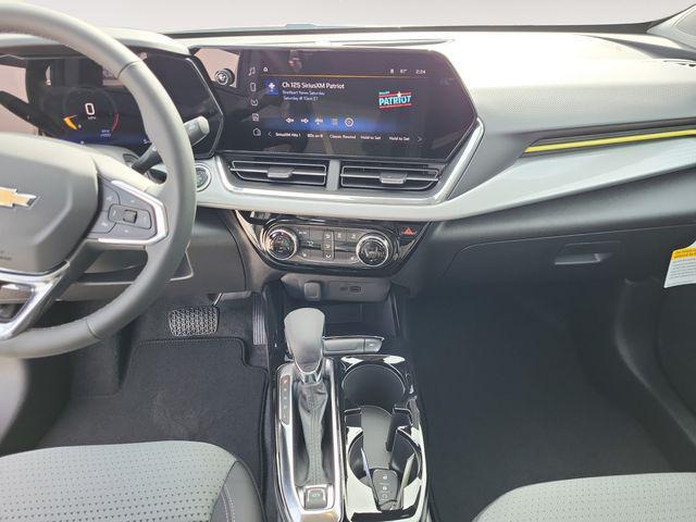 new 2026 Chevrolet Trax car, priced at $25,626