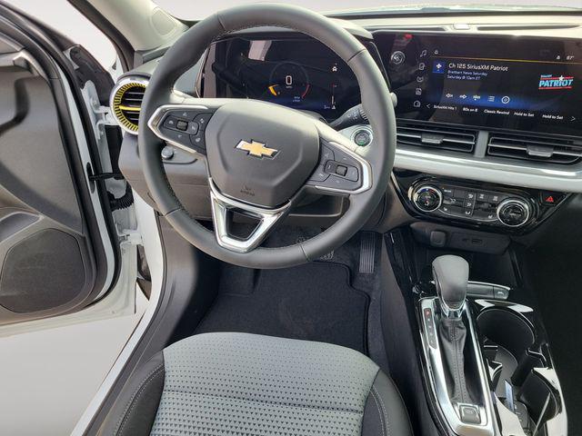 new 2026 Chevrolet Trax car, priced at $25,626