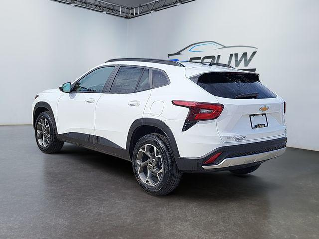 new 2026 Chevrolet Trax car, priced at $25,626
