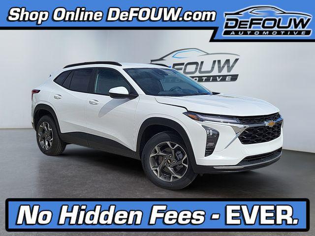 new 2026 Chevrolet Trax car, priced at $25,626