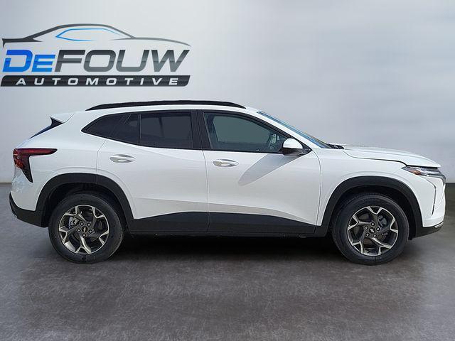 new 2026 Chevrolet Trax car, priced at $25,626