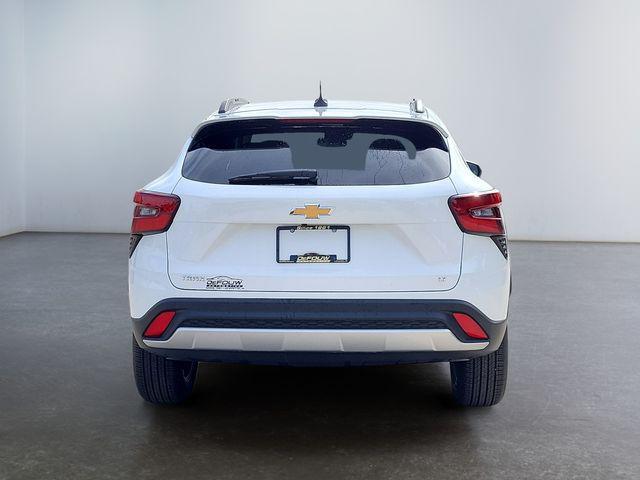 new 2026 Chevrolet Trax car, priced at $25,626