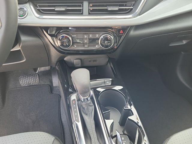 new 2026 Chevrolet Trax car, priced at $25,626