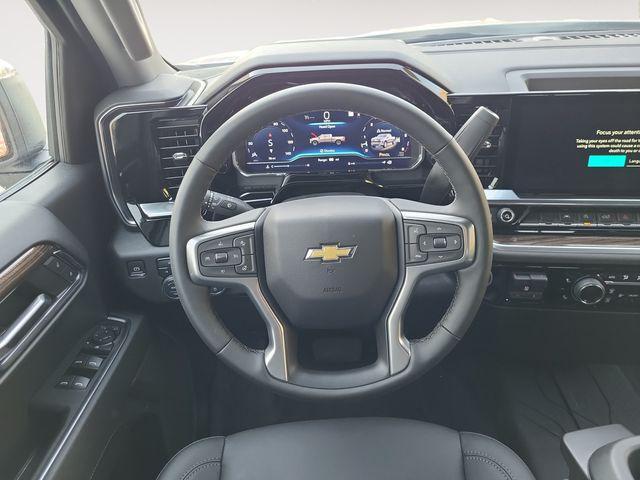 new 2024 Chevrolet Silverado 1500 car, priced at $54,324