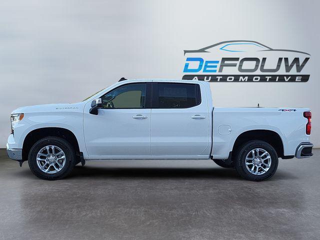 new 2024 Chevrolet Silverado 1500 car, priced at $54,324