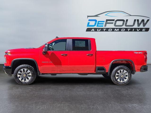 new 2024 Chevrolet Silverado 2500 car, priced at $53,115