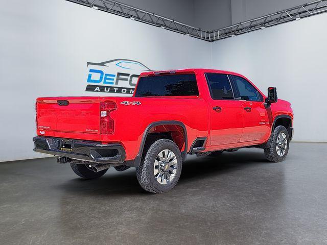 new 2024 Chevrolet Silverado 2500 car, priced at $53,115