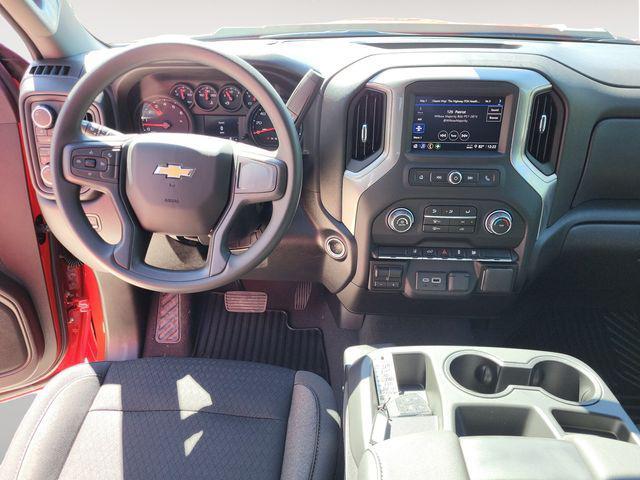 new 2024 Chevrolet Silverado 2500 car, priced at $53,115