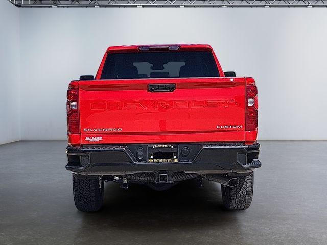 new 2024 Chevrolet Silverado 2500 car, priced at $53,115