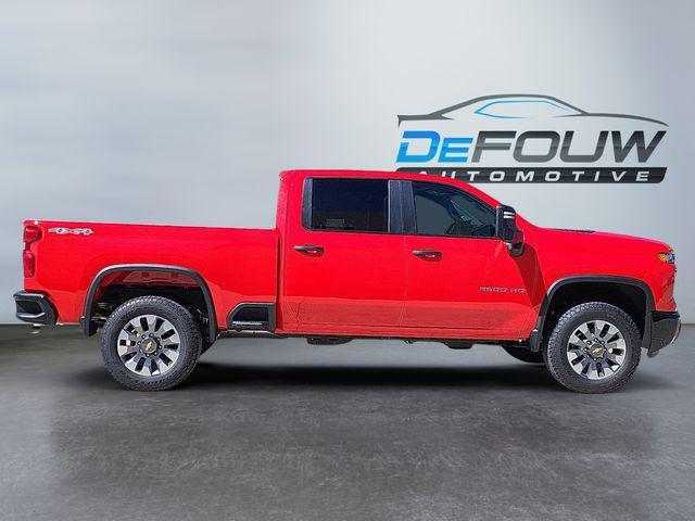 new 2024 Chevrolet Silverado 2500 car, priced at $53,115