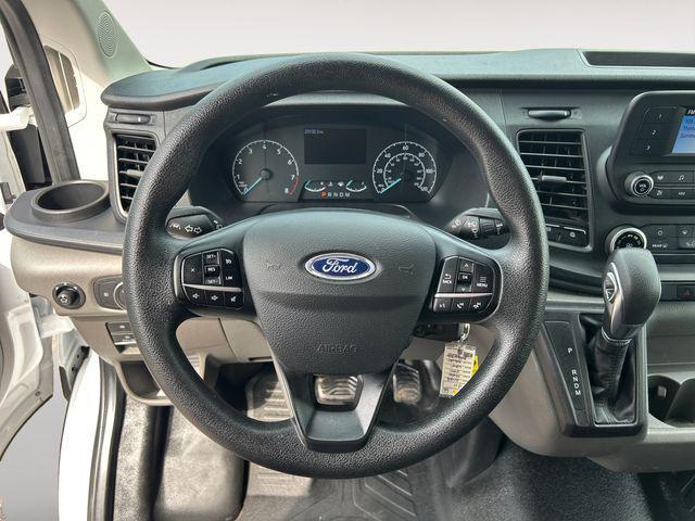 used 2023 Ford Transit-250 car, priced at $36,481
