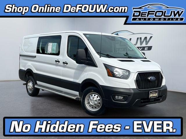 used 2023 Ford Transit-250 car, priced at $36,481