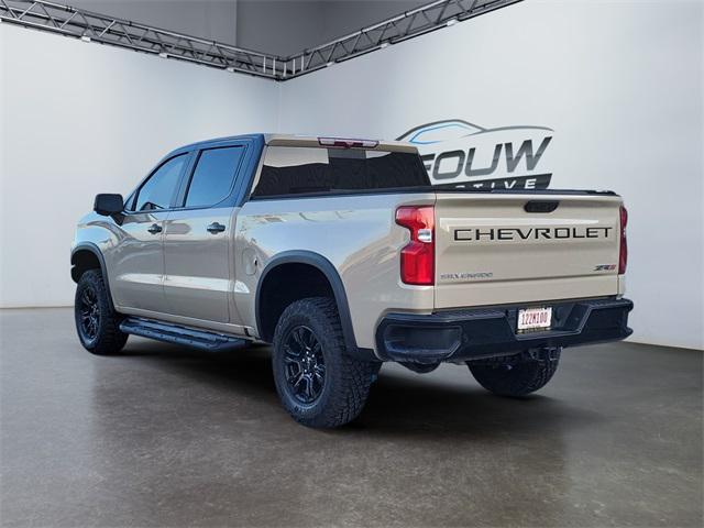 used 2022 Chevrolet Silverado 1500 car, priced at $51,124