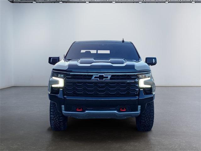 used 2022 Chevrolet Silverado 1500 car, priced at $51,124