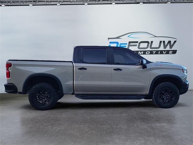 used 2022 Chevrolet Silverado 1500 car, priced at $51,124