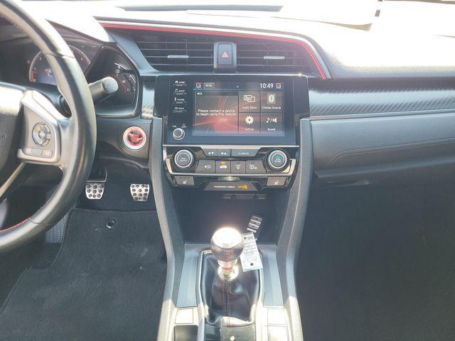used 2020 Honda Civic Si car, priced at $24,168