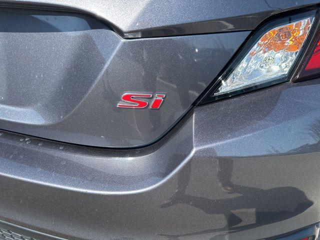 used 2020 Honda Civic Si car, priced at $24,168