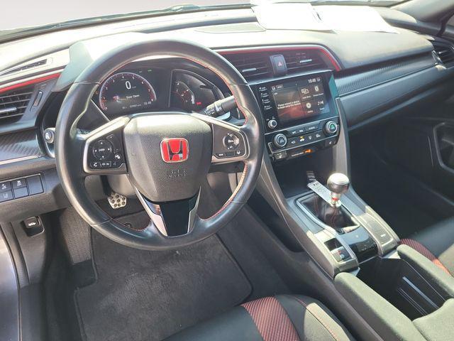 used 2020 Honda Civic Si car, priced at $24,168