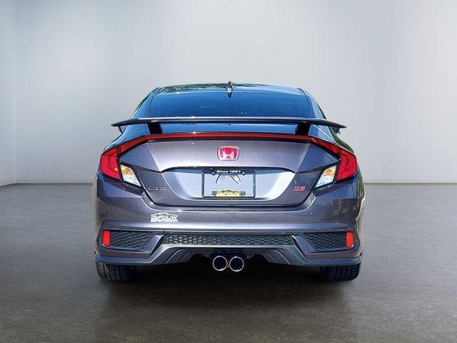used 2020 Honda Civic Si car, priced at $24,168