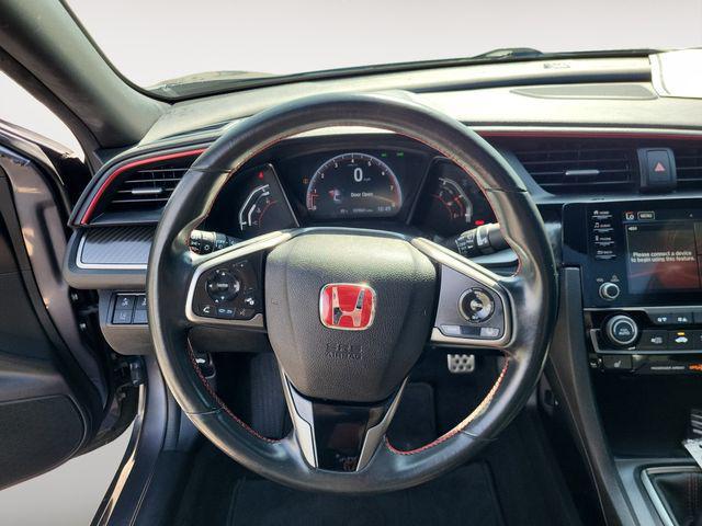 used 2020 Honda Civic Si car, priced at $24,168